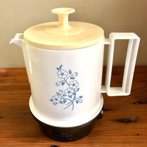 Vintage Polly Hot pot